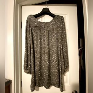 Woman dress midi length size S